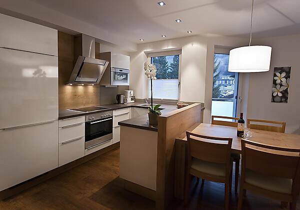 Appartement Gassner_Bad Hofgastein_App 5_Kueche