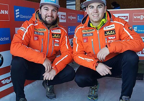 David & Nico Gleirscher