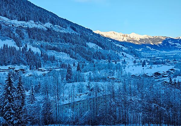 Appartement Golfblick, Bad Gastein