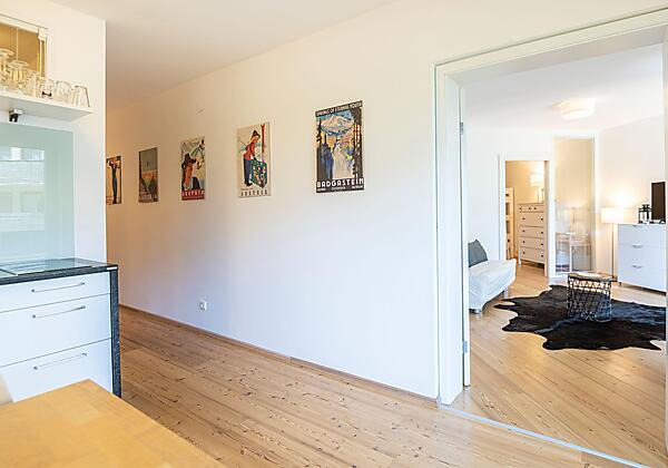 Flur Grenzberg Gastein