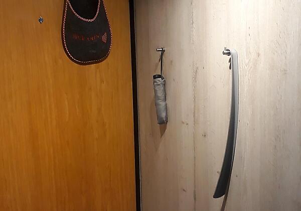 Vorzimmer - Garderobe