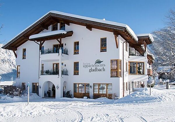 Appartement-Haus Gladbach