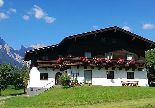 Appartement Herzogbauer Sommer