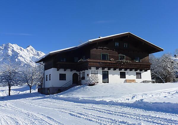 Appartementhaus Winter
