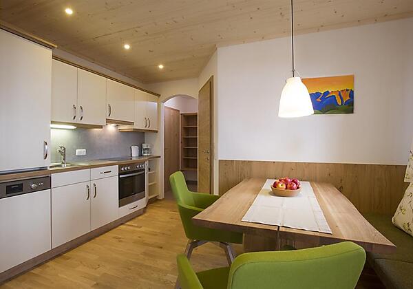 Wohnküche Appartement Törl (2)