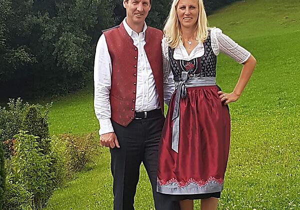 Peter und Christine Hoschek