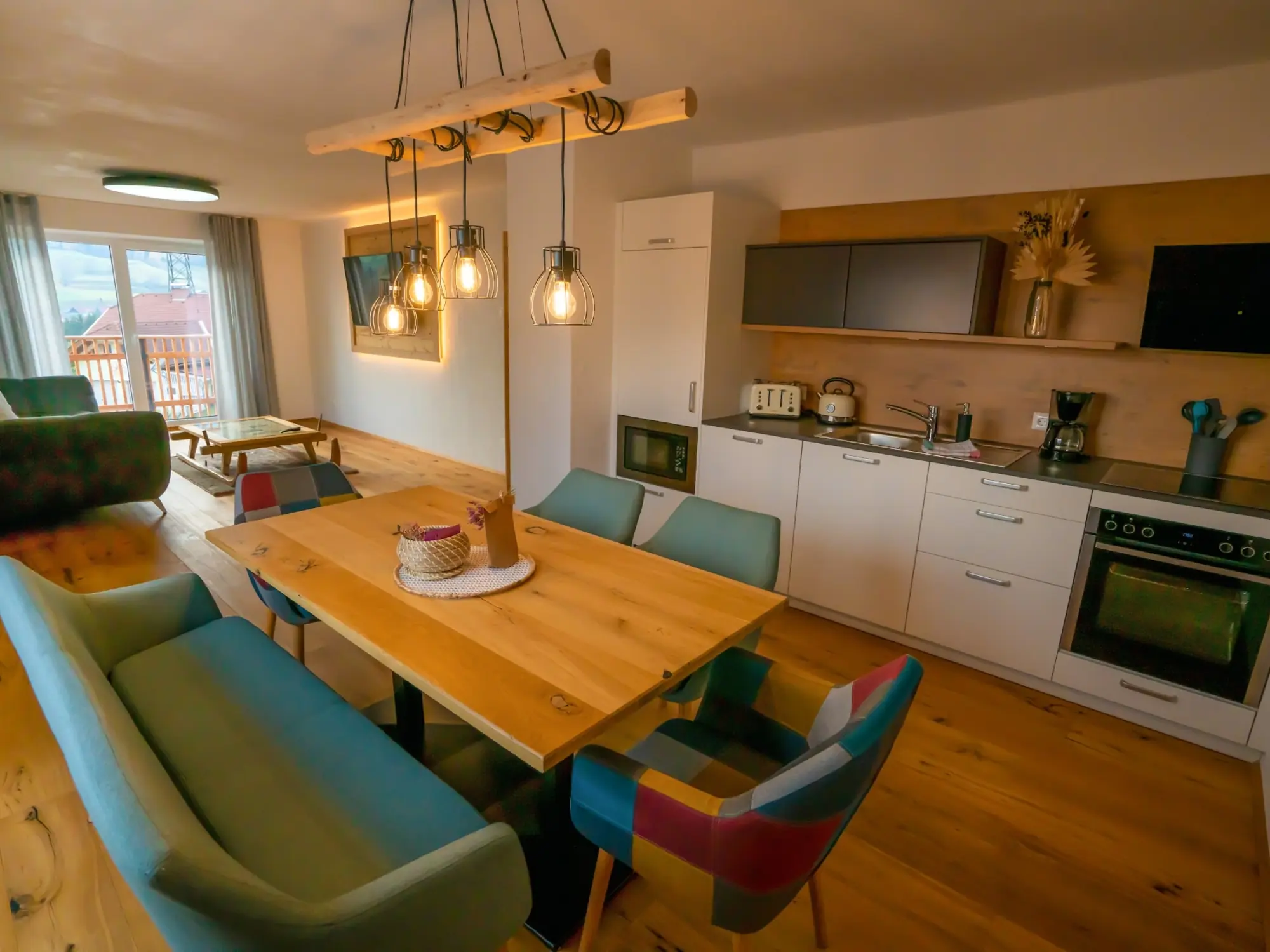 Appartement Josef