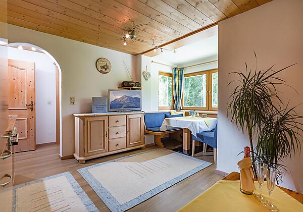 Wohnküche Appartement Kaiserluft