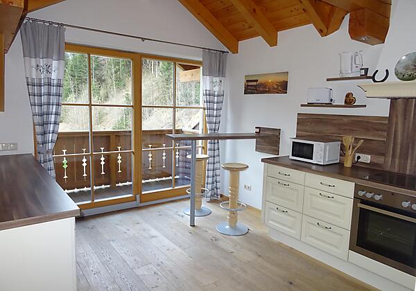 Appartement Klausner, Bad Gastein