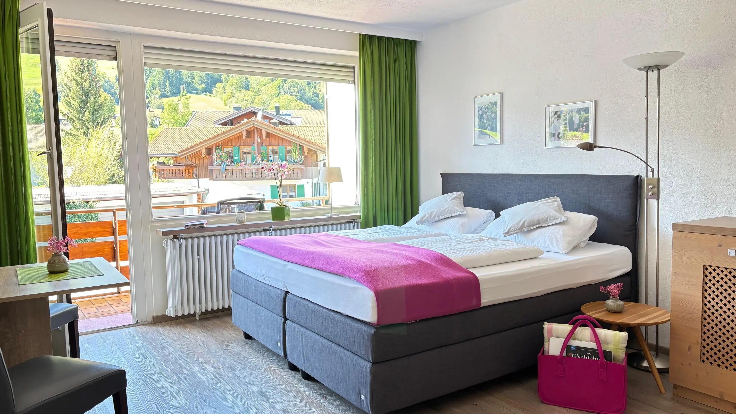 App. Klein&Fein in Bolsterlang