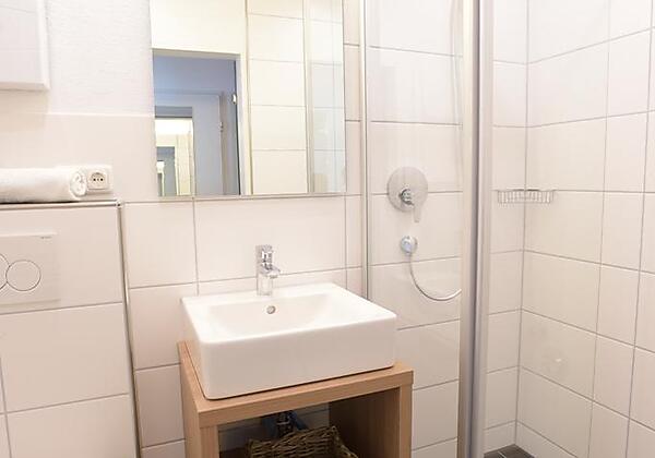 Dusche & WC