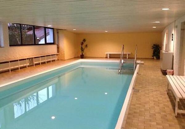 Hallenbad NUR im App. Klein&Fein (inklusive)