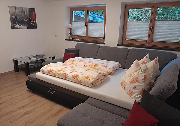 Ihre 2. Schlafgelegenheit