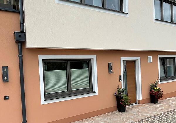 Aussenansich Appartemant Sommer