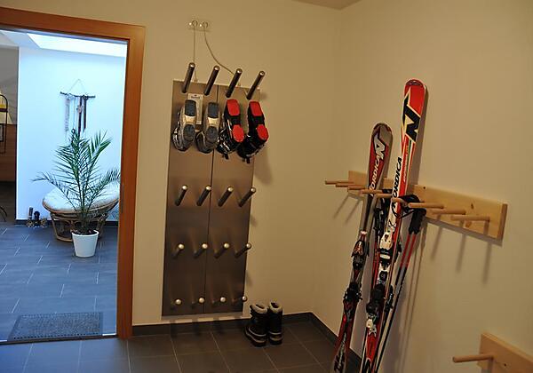 Ski- und Trockenraum