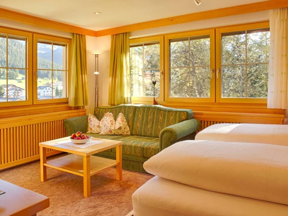 Appartement Nr. 6 im Appart Andrea