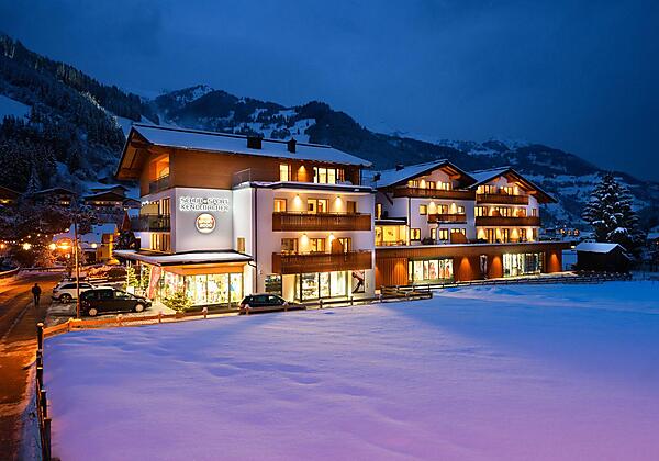 Appartement-Pension Kendlbacher im Winter