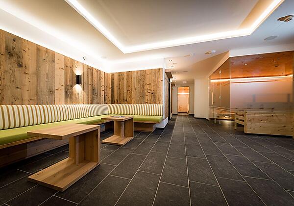 Wellnessbereich Appartement-Pension Kendlbacher