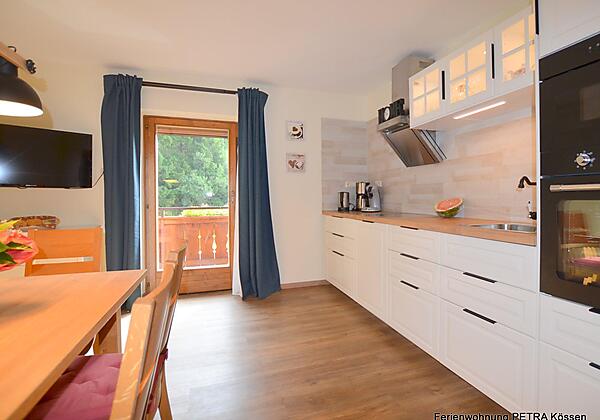 Wohnküche