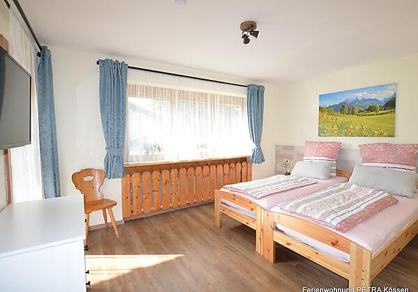 2 einzellbett zimmer