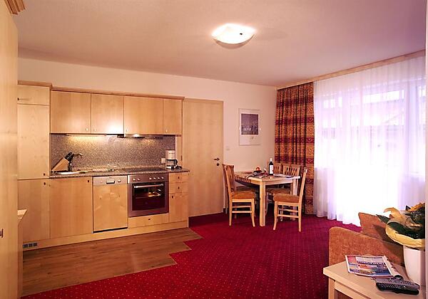 Appartement, Beispiel 1