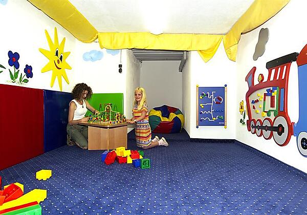 Kinderspielzimmer
