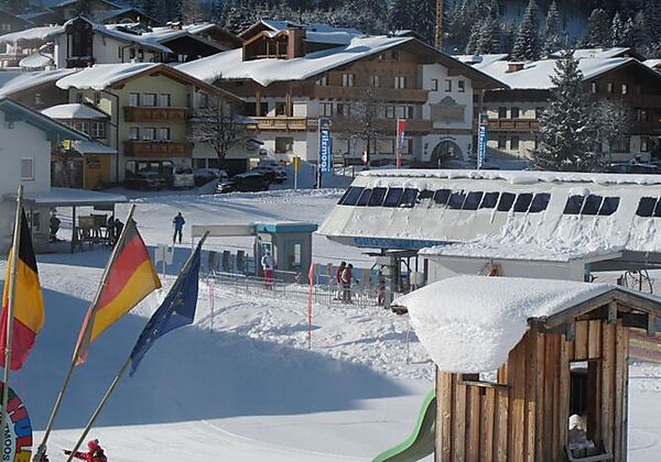 Schörgi Alm Südansicht