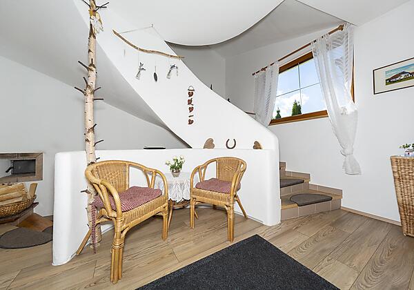 Stiege Erdgeschoss Eingang 2020