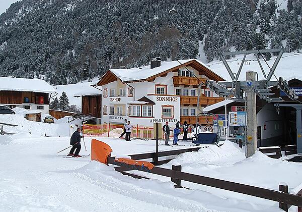 Sonnhof Appartements