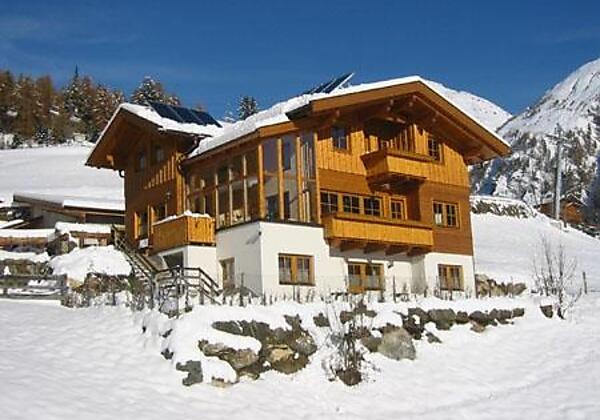 Haus Sonnleitn, Winter