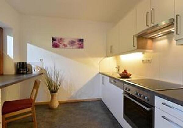 Appartement Enzian Küche