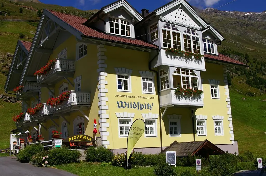 Wildspitz' Sommer