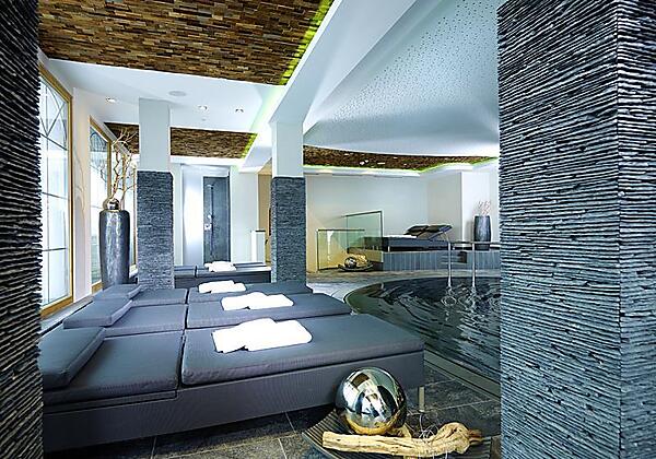 Hallenbad Hotel Post