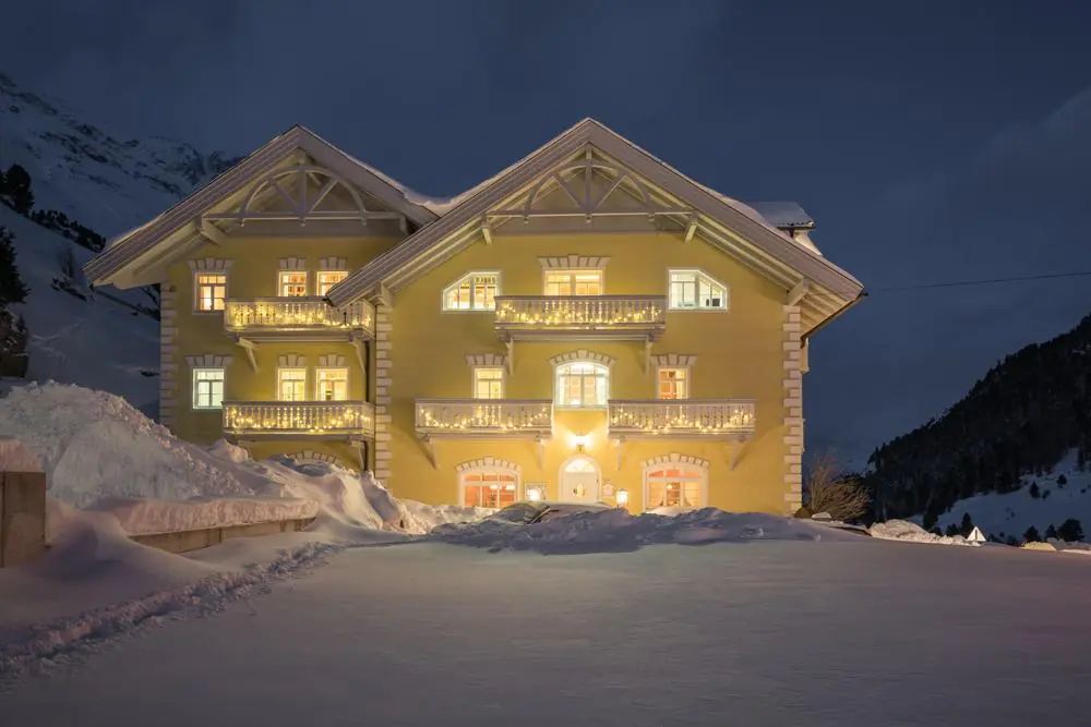 Wildspitz' Winter