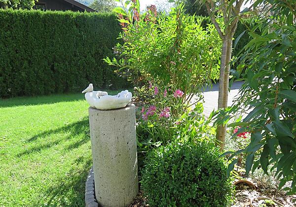 Appartement Windbichler - Garten zur Benutzung