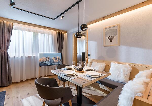 Haus Bambi Wohnküche