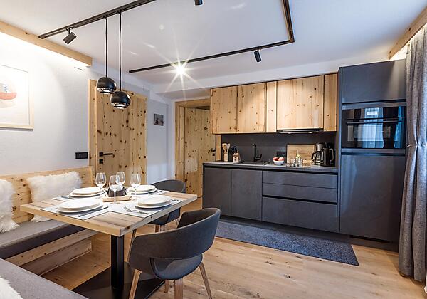 Haus Bambi Wohnküche_1