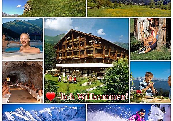 Appartementhaus Gastein Bad Hofgastein Flyer