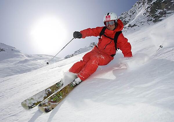 Appartementhaus Gastein Bad Hofgastein  freeriden