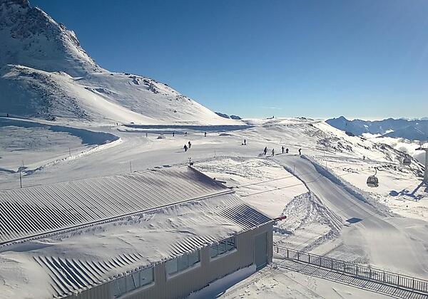 Mölltaler Gletscher