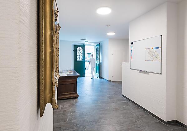 Eingang, Appartements Hohe Tauern Obervellach