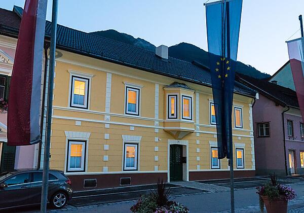 Appartements Hohe Tauern Obervellach