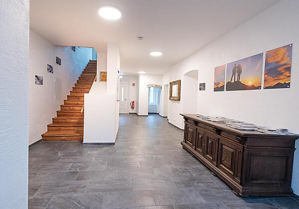 Eingang, Appartements Hohe Tauern Obervellach