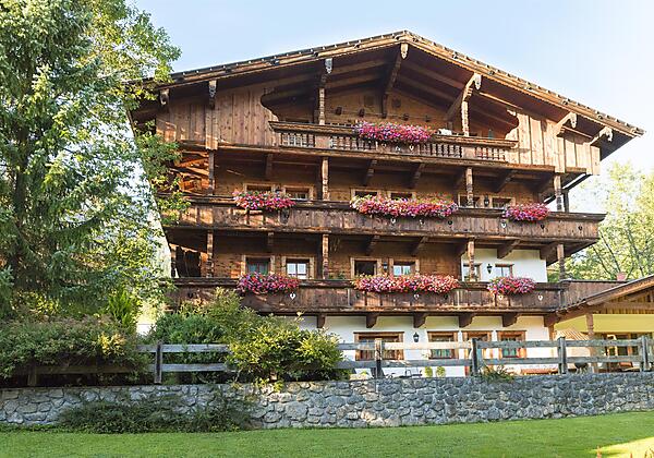 Aparthaus Hubertus Sommer