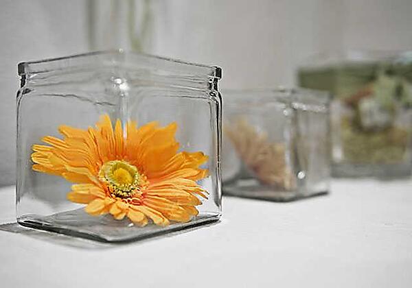 Badezimmer Dekoration