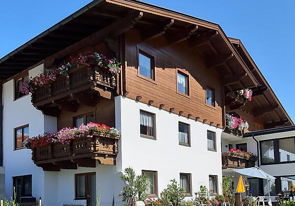 Appartementhaus Hüttenberger Erpfendorf Tirol