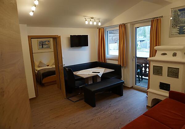 Appartementhaus Hüttenberger Erpfendorf Tirol