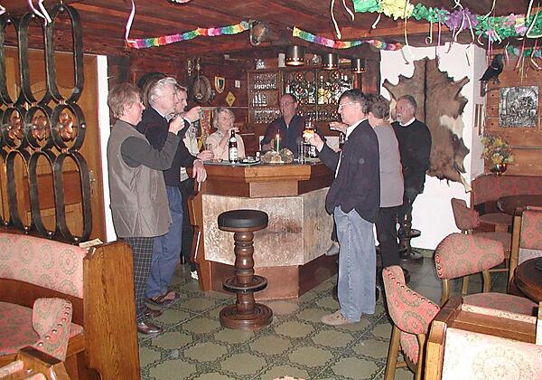 Hausbar