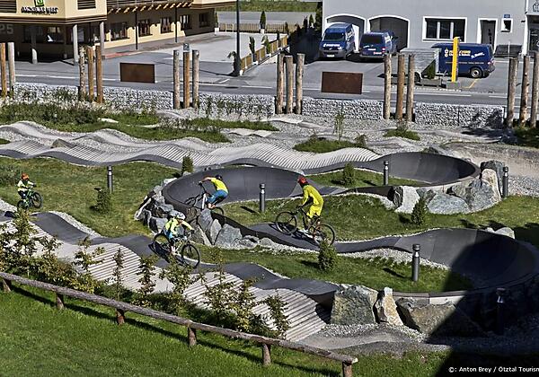 Pumptrack