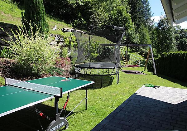 Kinderunterhaltung Appartementhaus Lercher